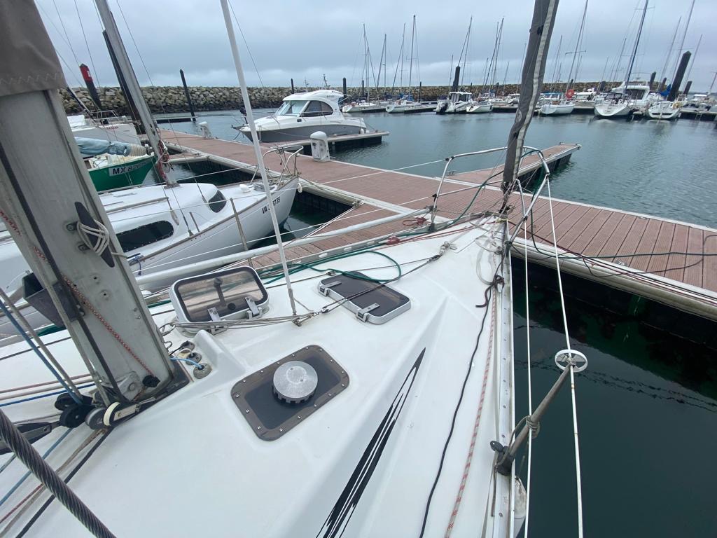 slider 2 Beneteau First 30 E